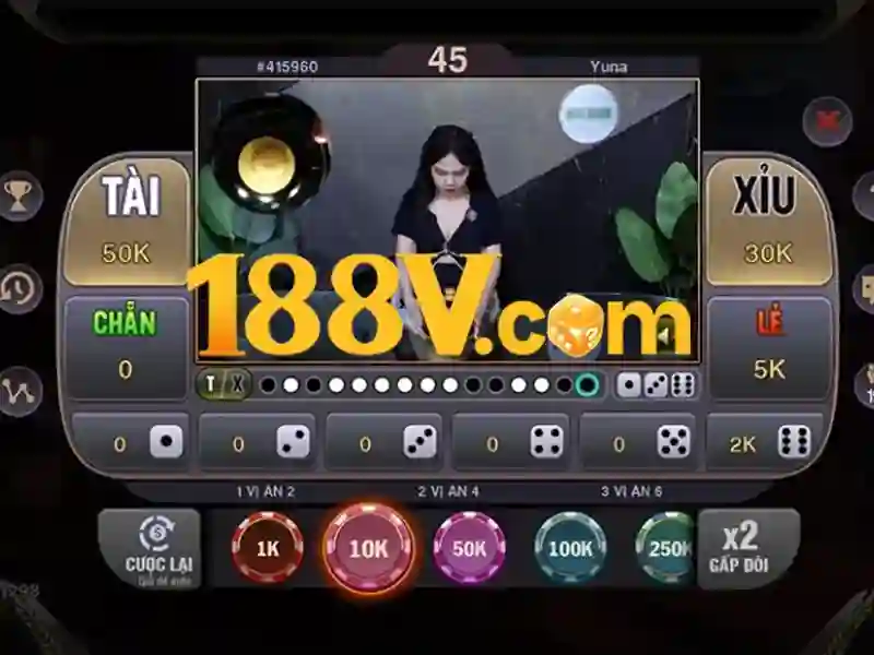 188v: Khám phá một khái niệm độc đáo