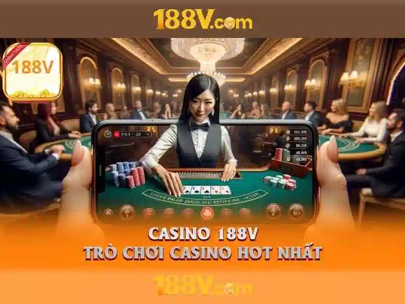 Khám phá 188v: một khái niệm công nghệ