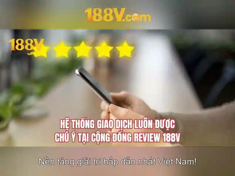 Khía cạnh nghệ thuật của 188v