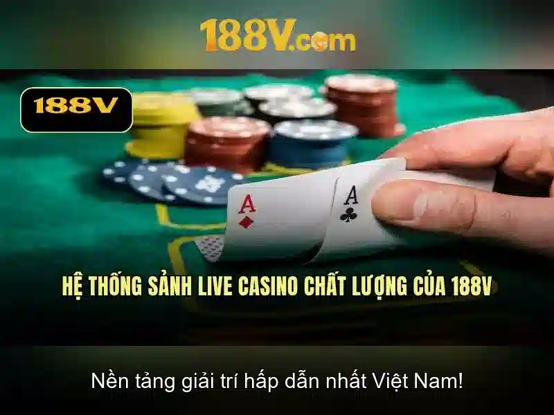Hướng tới tương lai với 188v