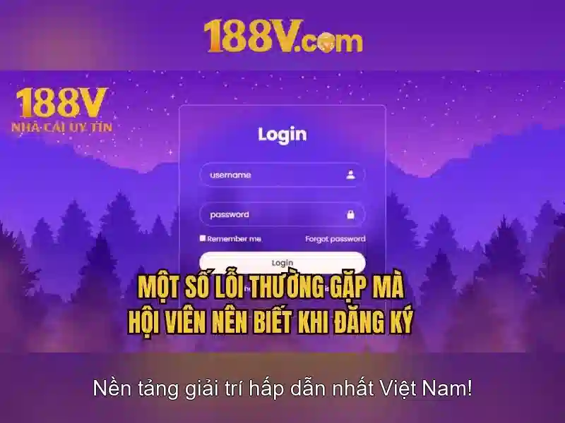 Giao diện nhà cái hoàn hảo