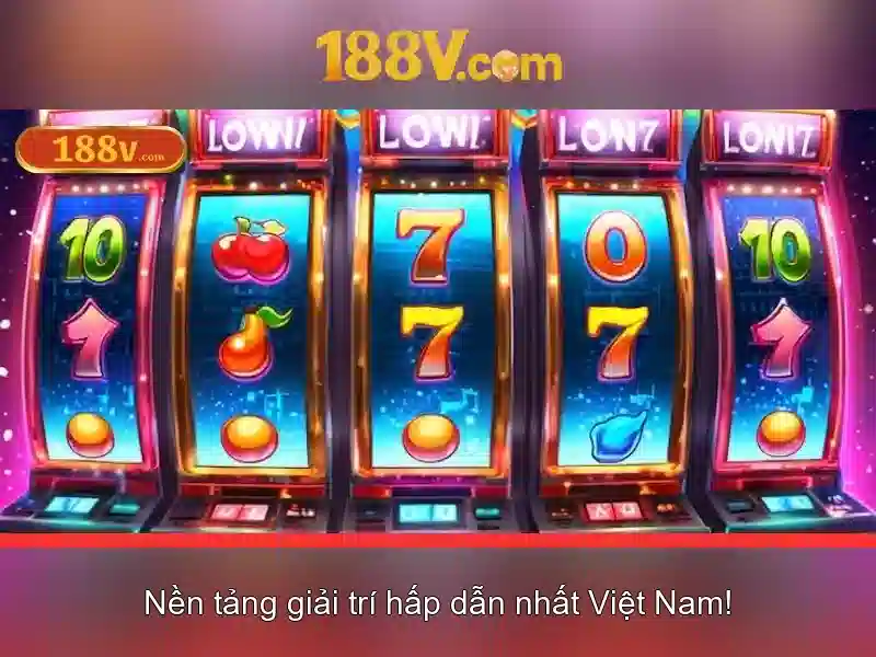 Khám phá 188v và tác động của điện áp cao Giao diện nhà cái hoàn hảo
