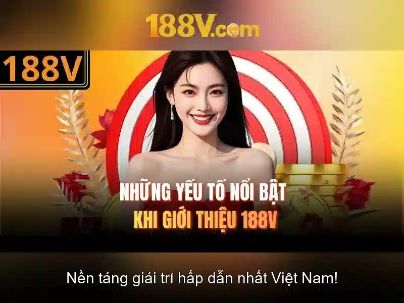 Giới thiệu về 188V
