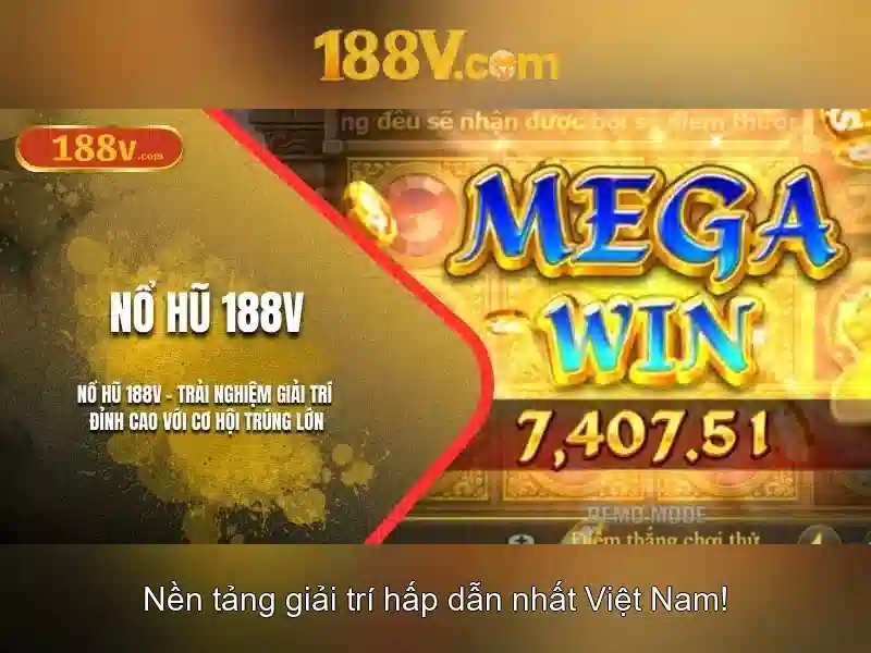188V: Khái niệm, ứng dụng và an toàn trong công nghệ Giao diện nhà cái hoàn hảo