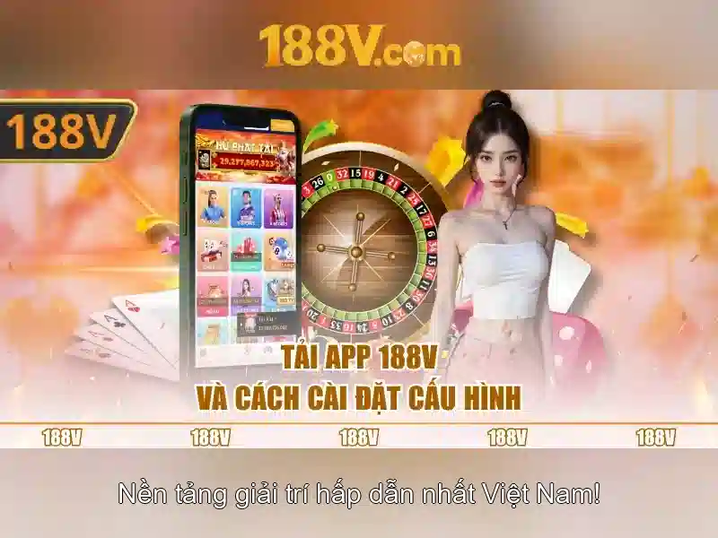 Khái niệm 188v trong công nghệ