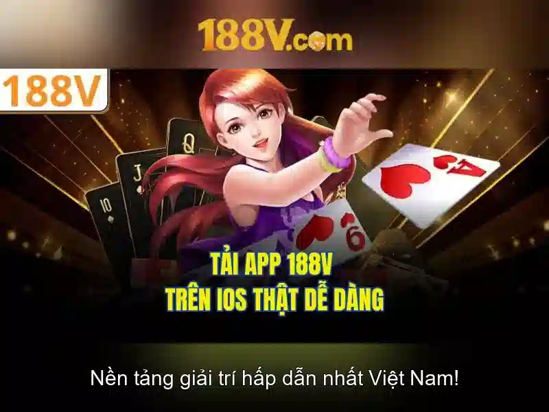 Ứng dụng thực tế của 188V