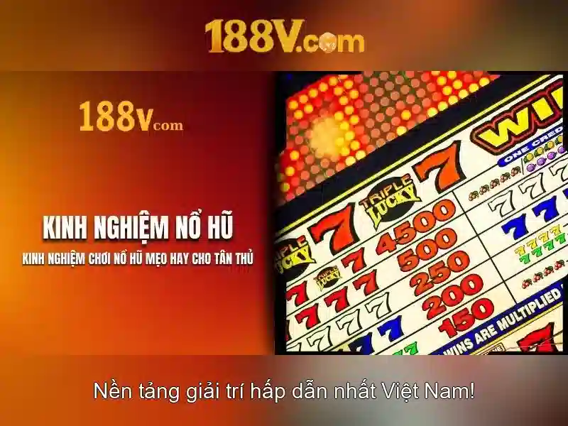 188V là gì và vì sao nó quan trọng