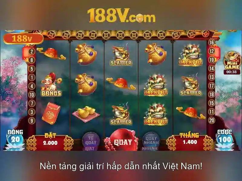 188v: một khái niệm công nghệ mở ra tương lai Giao diện nhà cái hoàn hảo