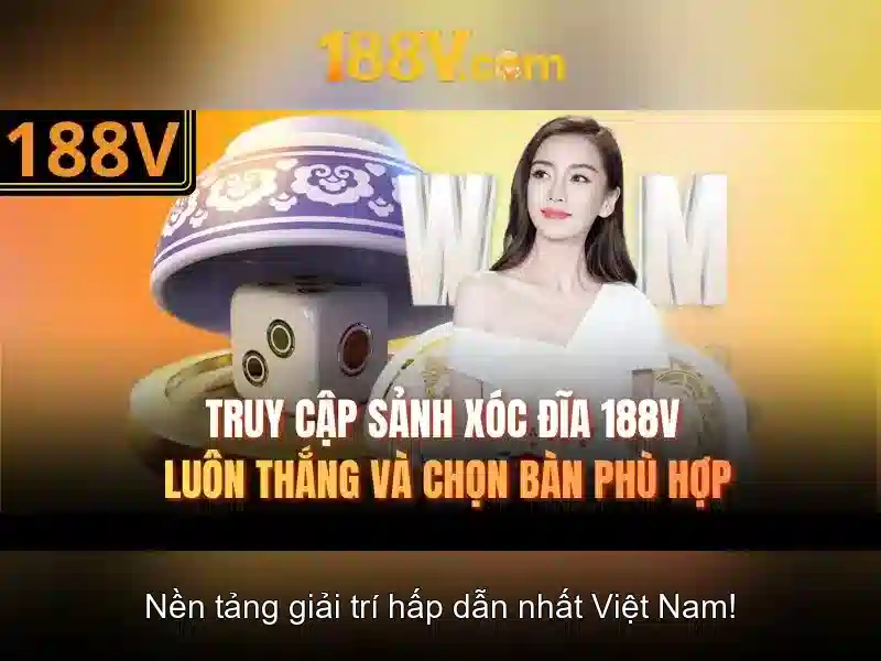Khám phá 188v: một cái nhìn tổng quan