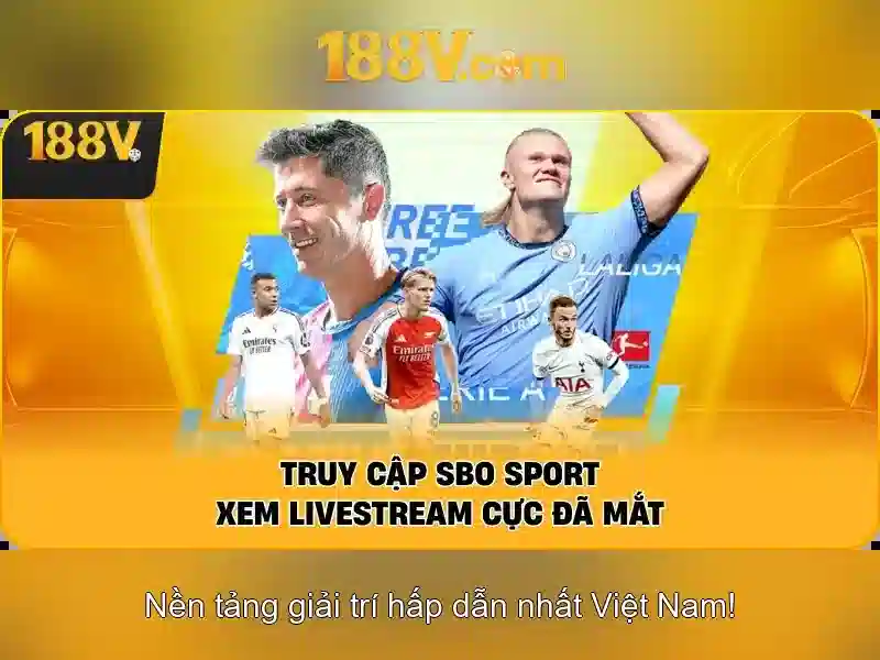 Giao diện nhà cái hoàn hảo