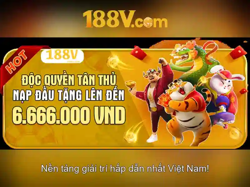 188v và hành trình kết nối công nghệ với văn hóa