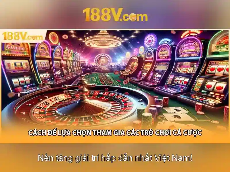 Giao diện nhà cái hoàn hảo
