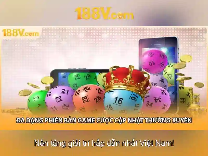 188v: một khái niệm công nghệ đầy hứa hẹn