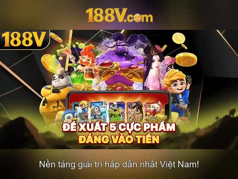 Khám phá 188v: hành trình của công nghệ và nghệ thuật Giao diện nhà cái hoàn hảo