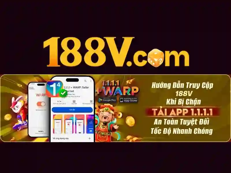 188v: Hành trình khám phá giữa công nghệ và nghệ thuật Giao diện nhà cái hoàn hảo