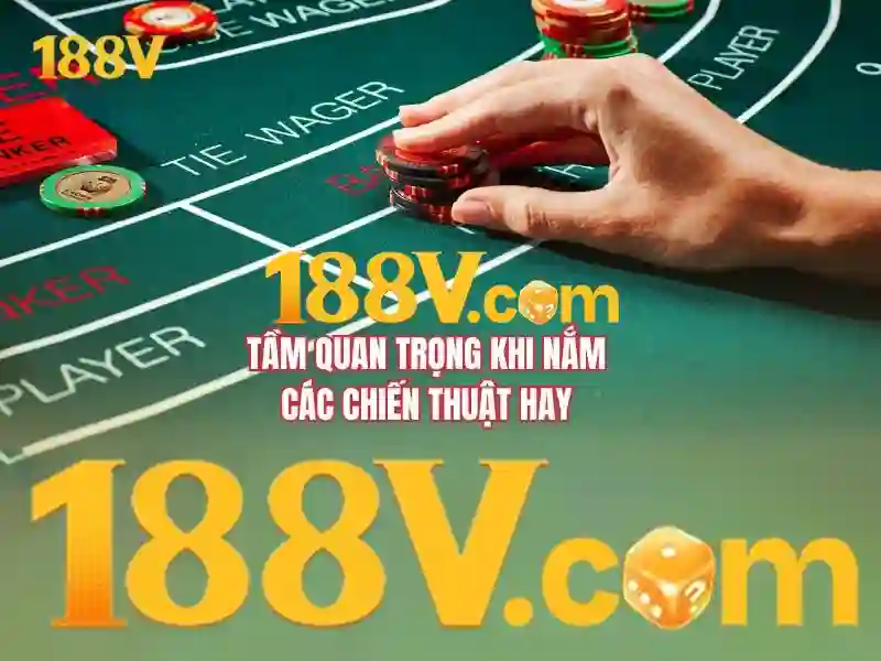 Khám phá 188v qua ánh sáng