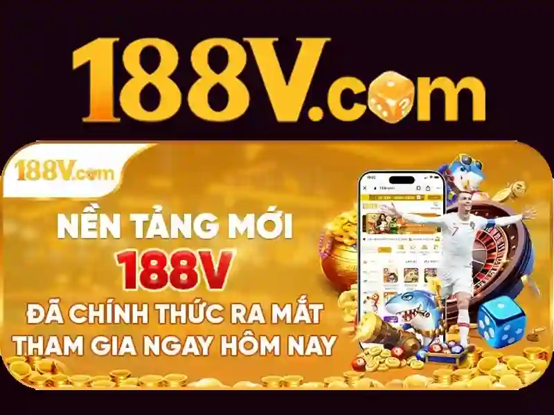Sảnh casino trực tuyến tại 188v với người chia bài thật