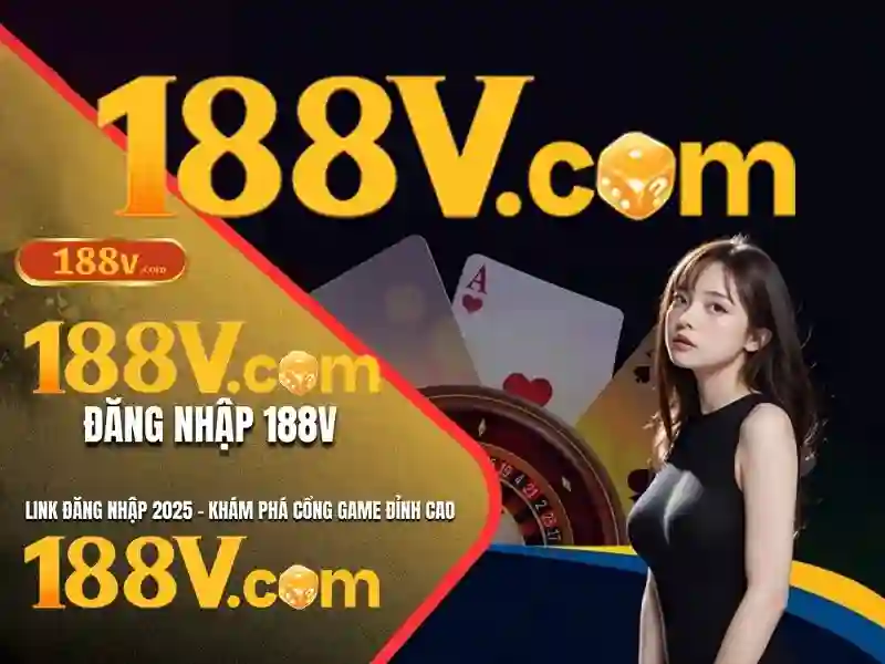 Khám phá 188V: Hiệu suất, an toàn và ứng dụng Giao diện nhà cái hoàn hảo