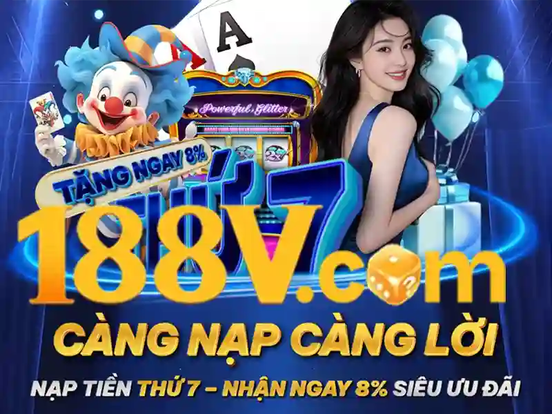 Khám phá 188v: một khái niệm số hóa hiện đại