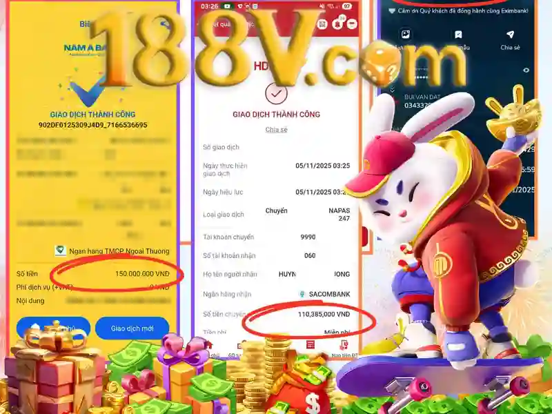 Tương lai của 188v và thách thức