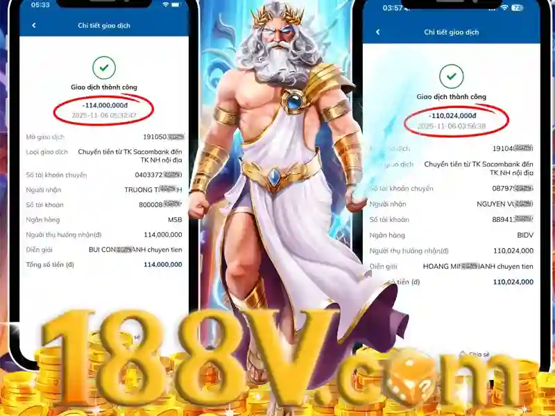 188v: một khái niệm công nghệ về điện áp và hiệu suất